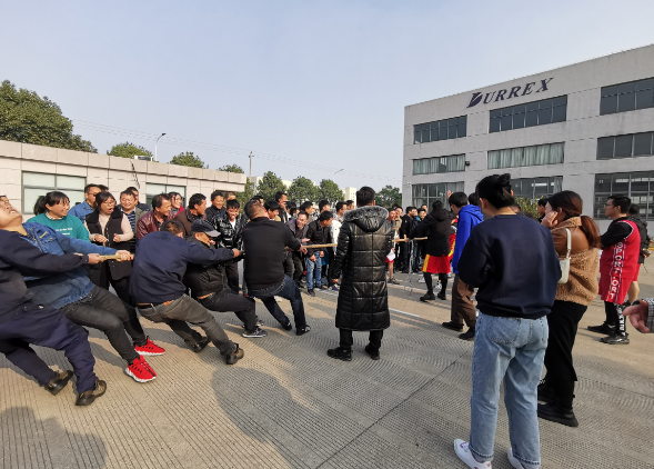 企業(yè)文化 | “強素質(zhì) 展風采 創(chuàng)佳績”系列文體活動