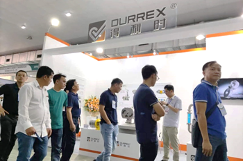 得利時(shí)亮相越南國際造紙展，助推造紙行業(yè)發(fā)展