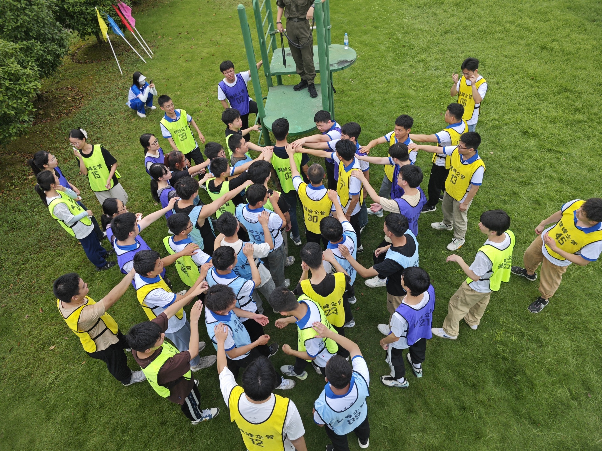 得利時泵業(yè)2024年大學生入職培訓圓滿結(jié)束